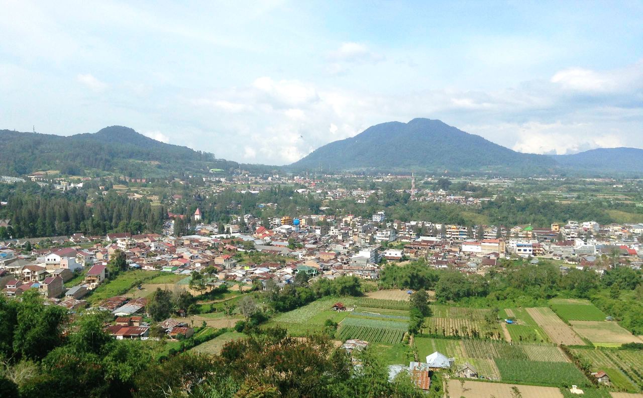 Bukit Gundaling