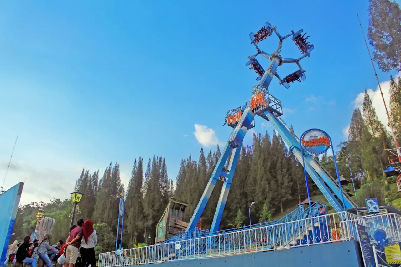 Mikie Funland