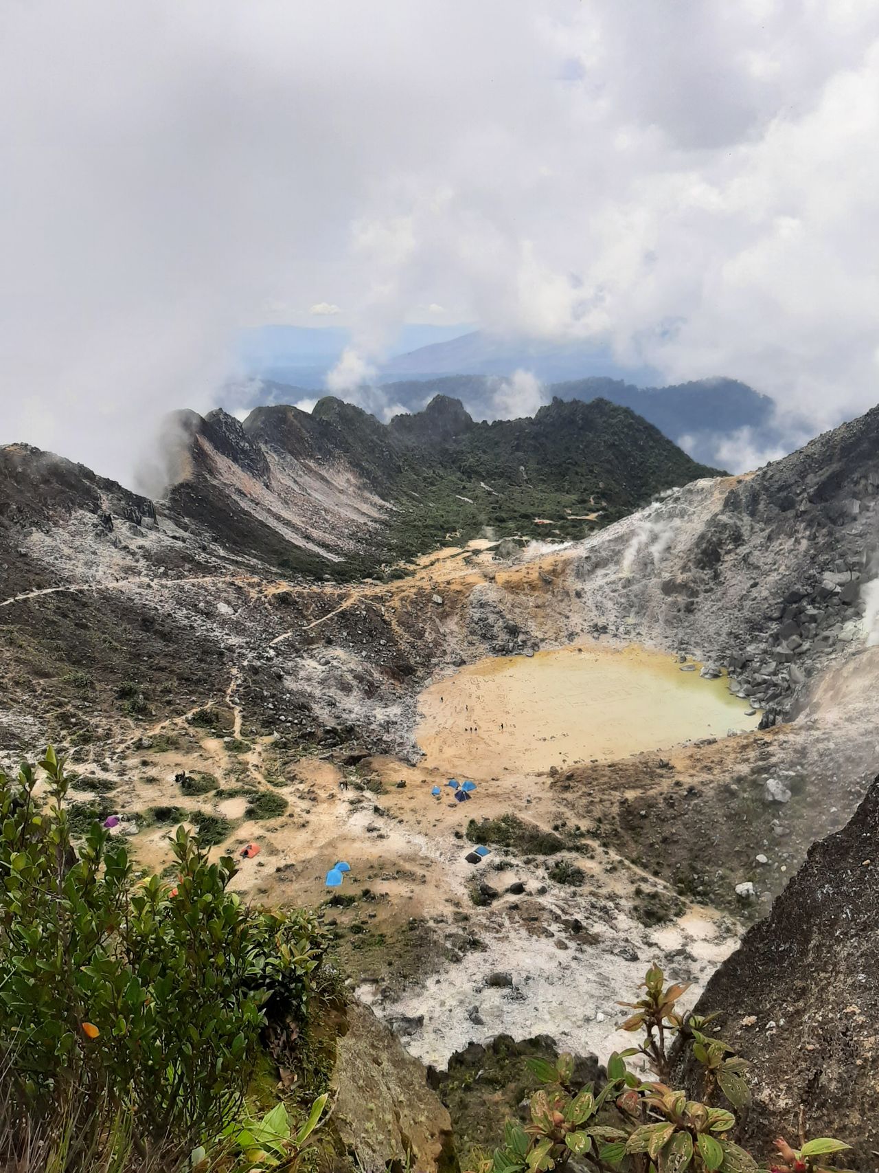 Gunung Sibayak