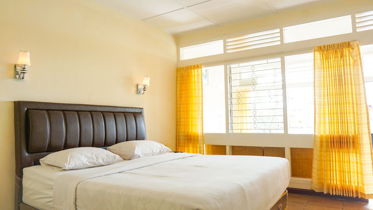 Interior Kamar Standard